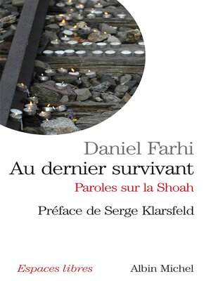 cover image of Au dernier survivant